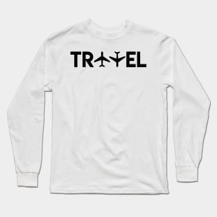 Travel Long Sleeve T-Shirt